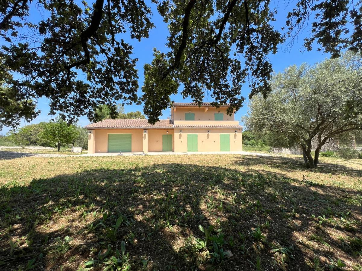 Mas Grenadine, Magnifique Villa Du Piemont Cevenol Sauve Exterior foto