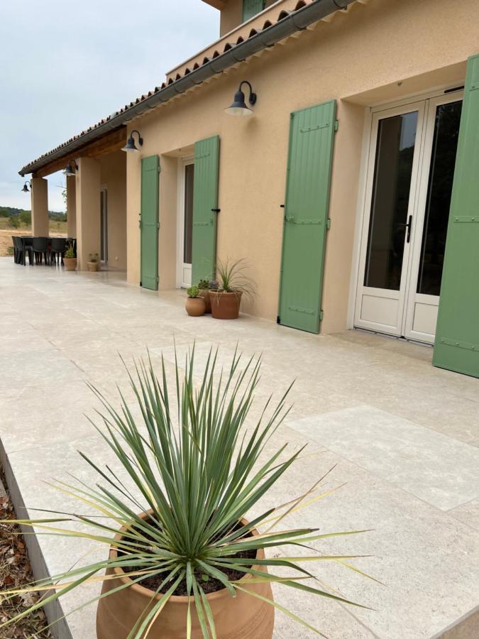 Mas Grenadine, Magnifique Villa Du Piemont Cevenol Sauve Exterior foto